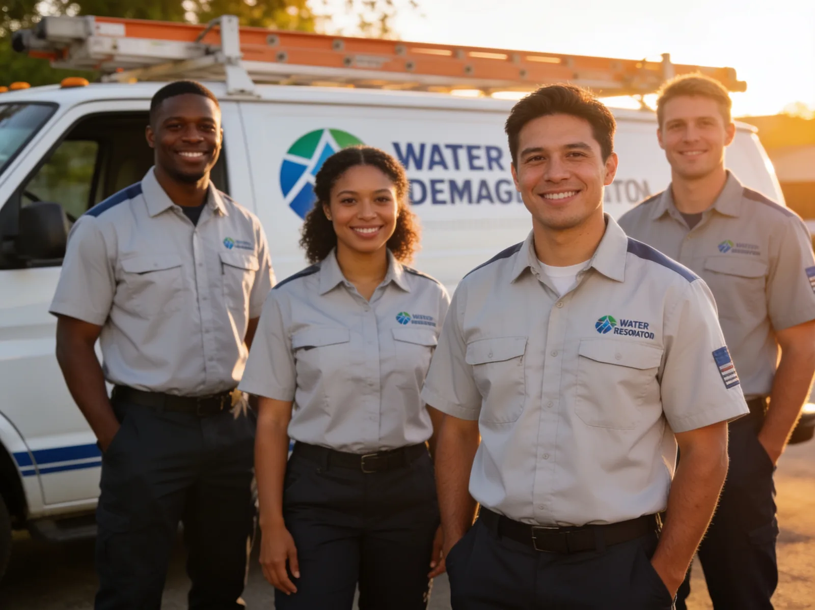 Water Damage Restoration company in Plumtree, NC